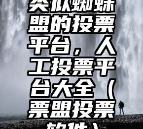 简单的来说下微信投票人工怎么刷票（微信纯人工投票）